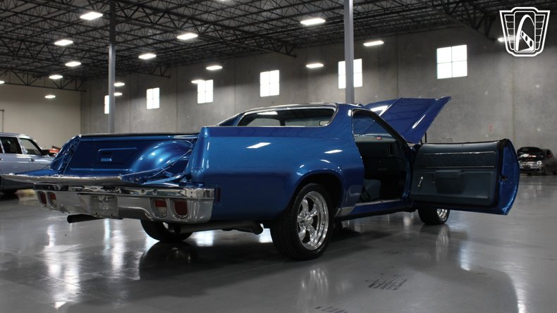 1976 Chevrolet El Camino 91