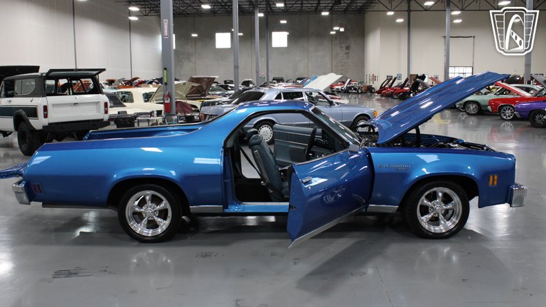 1976 Chevrolet El Camino 92