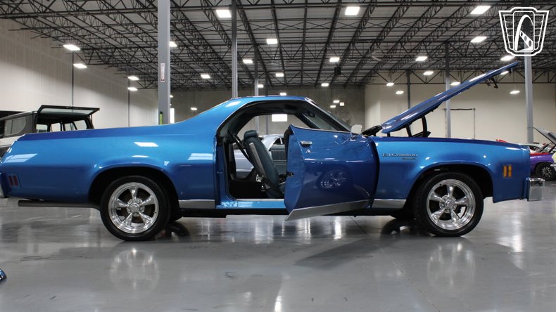 1976 Chevrolet El Camino 94