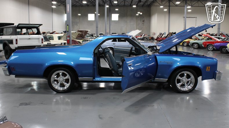 1976 Chevrolet El Camino 93