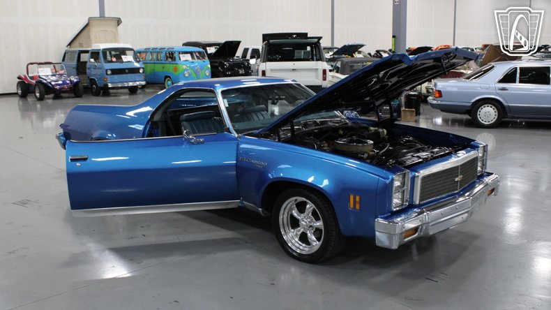 1976 Chevrolet El Camino 95