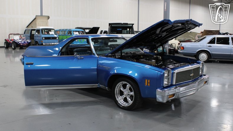 1976 Chevrolet El Camino 96