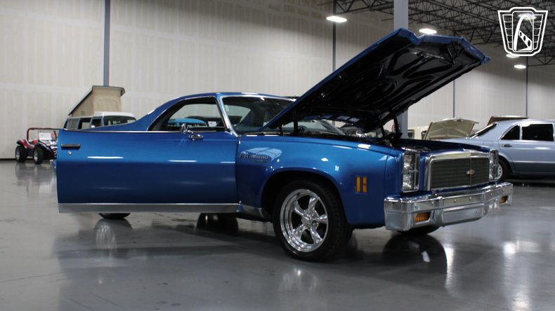 1976 Chevrolet El Camino 97