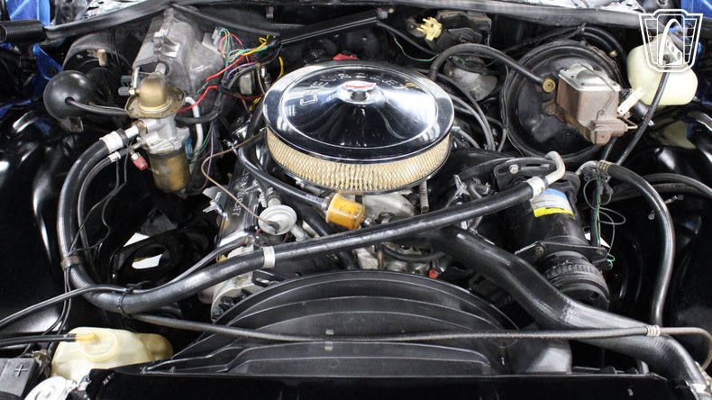 1976 Chevrolet El Camino 10
