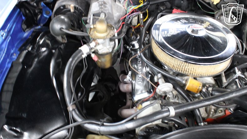 1976 Chevrolet El Camino 98