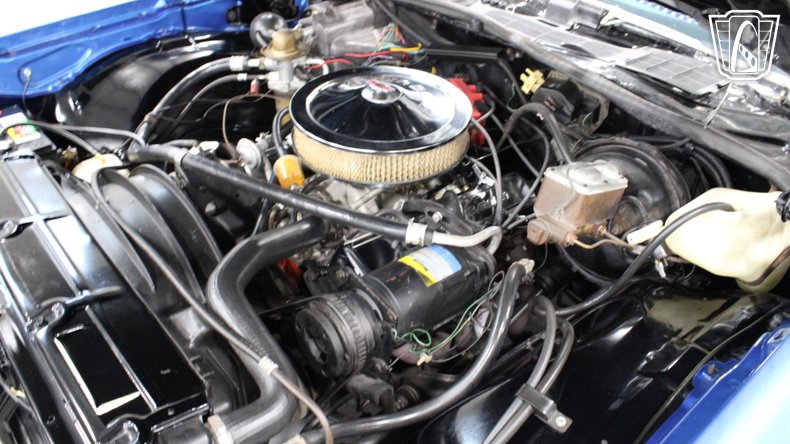 1976 Chevrolet El Camino 101