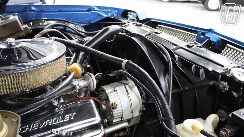 1976 Chevrolet El Camino 104
