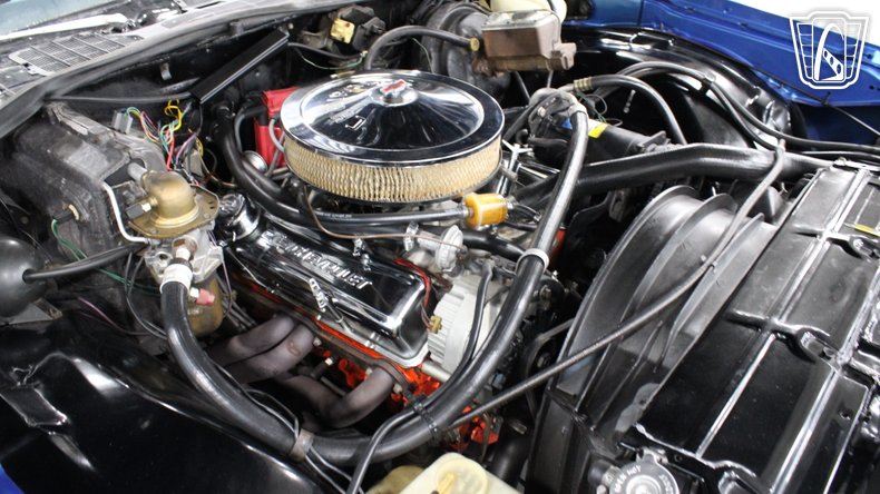 1976 Chevrolet El Camino 102
