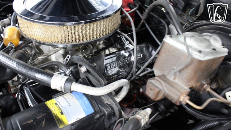 1976 Chevrolet El Camino 106