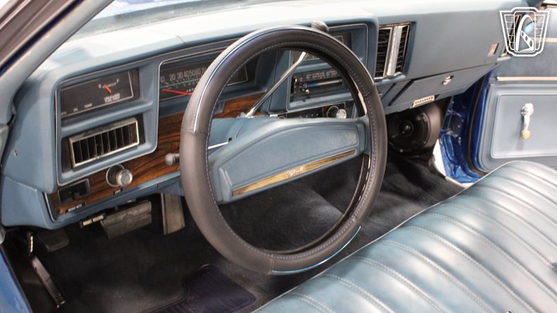 1976 Chevrolet El Camino 13