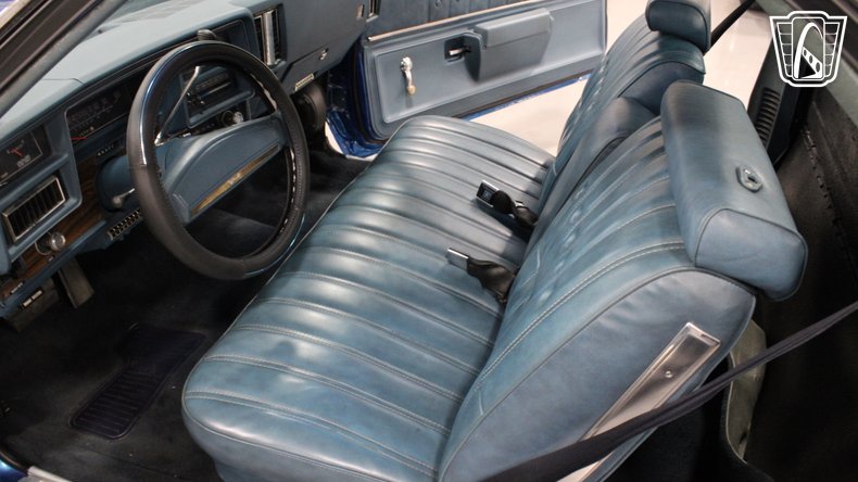 1976 Chevrolet El Camino 115