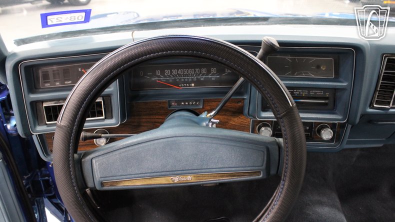 1976 Chevrolet El Camino 116