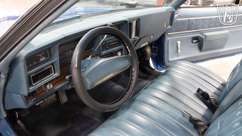 1976 Chevrolet El Camino 114