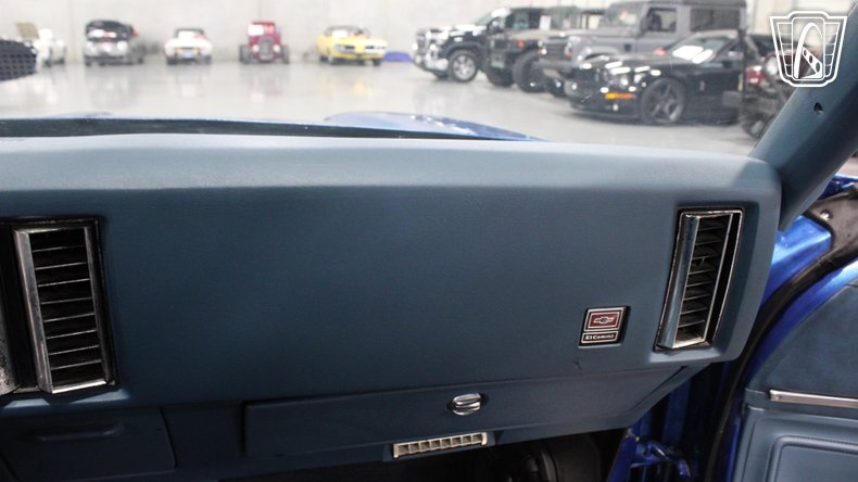 1976 Chevrolet El Camino 118