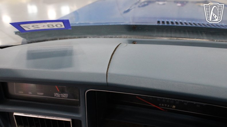 1976 Chevrolet El Camino 119