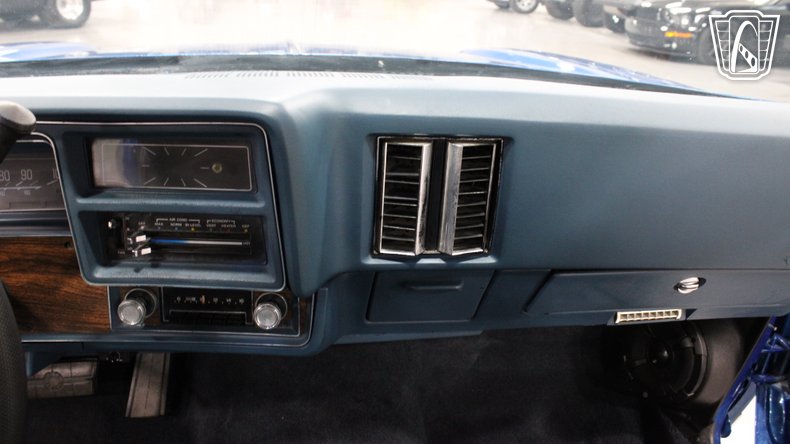 1976 Chevrolet El Camino 117