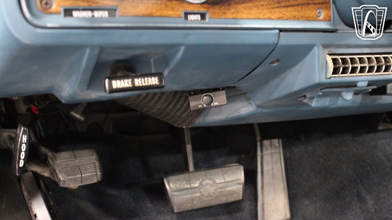 1976 Chevrolet El Camino 126