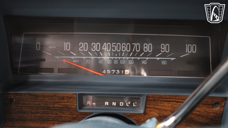 1976 Chevrolet El Camino 128
