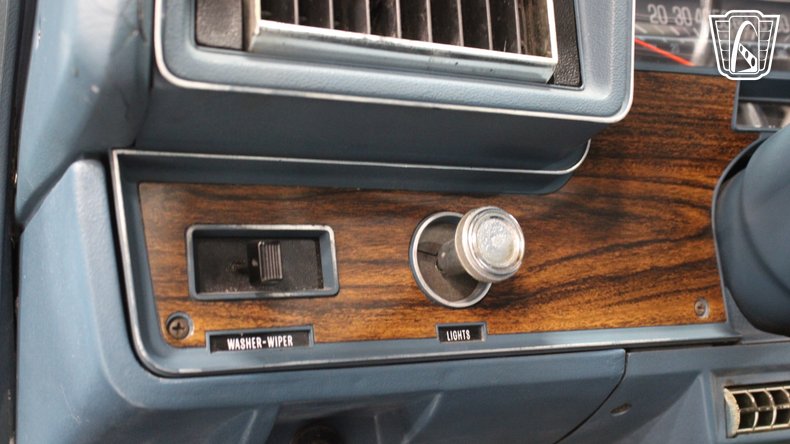 1976 Chevrolet El Camino 127