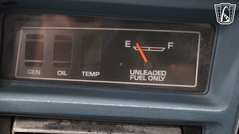 1976 Chevrolet El Camino 129