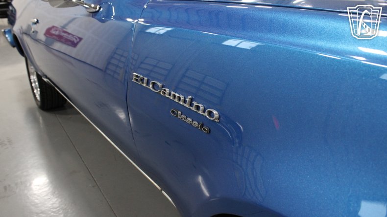 1976 Chevrolet El Camino 138