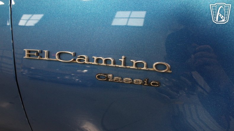 1976 Chevrolet El Camino 139