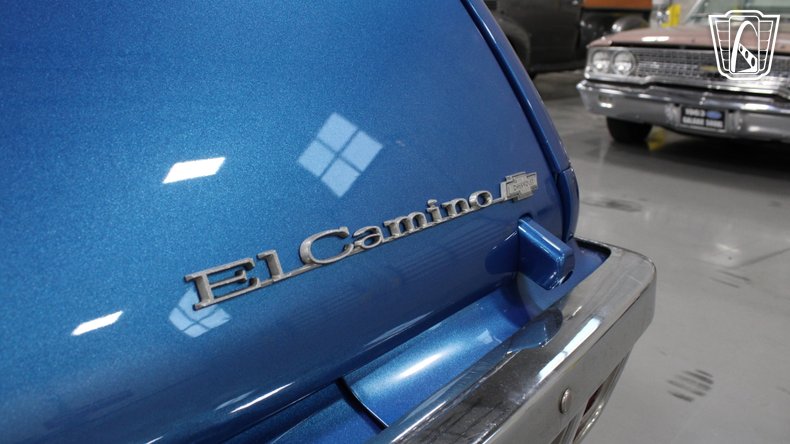 1976 Chevrolet El Camino 142