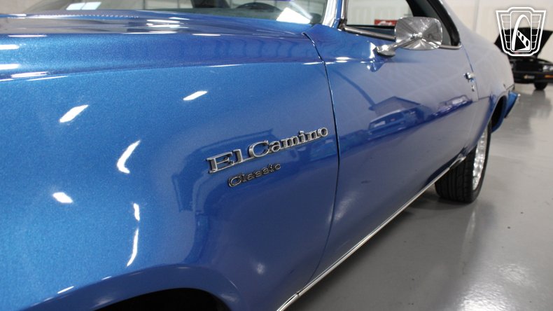 1976 Chevrolet El Camino 141