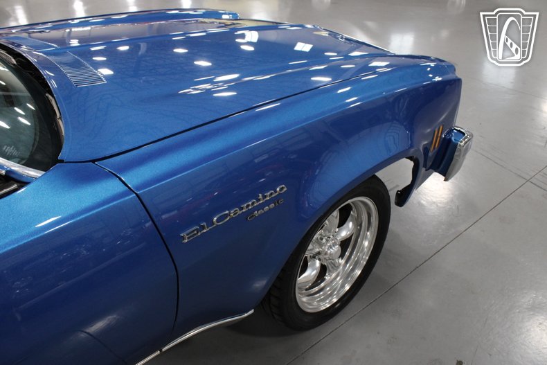 1976 Chevrolet El Camino 17
