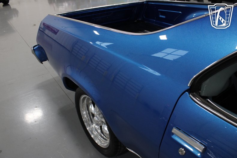 1976 Chevrolet El Camino 14