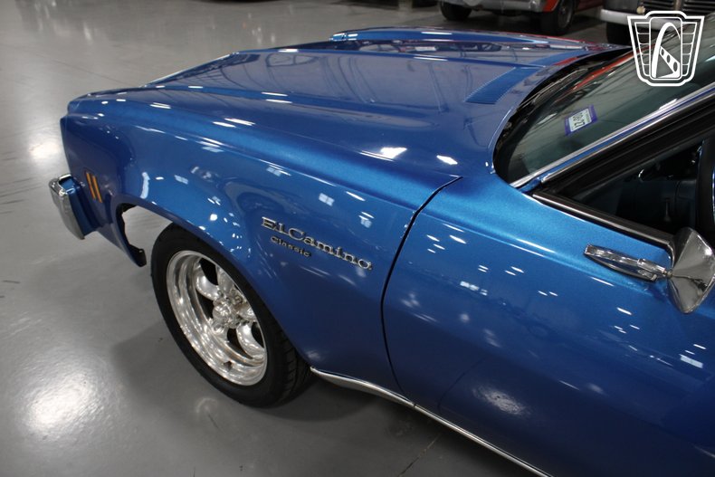 1976 Chevrolet El Camino 16