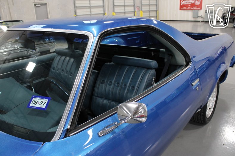 1976 Chevrolet El Camino 146