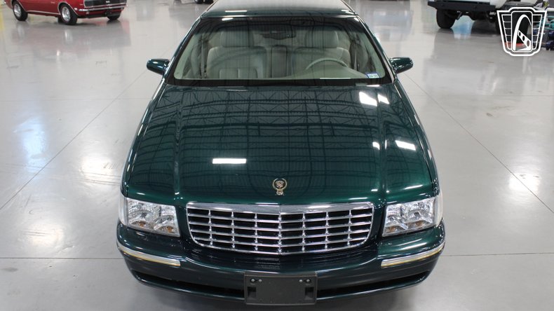 1999 Cadillac DeVille 22