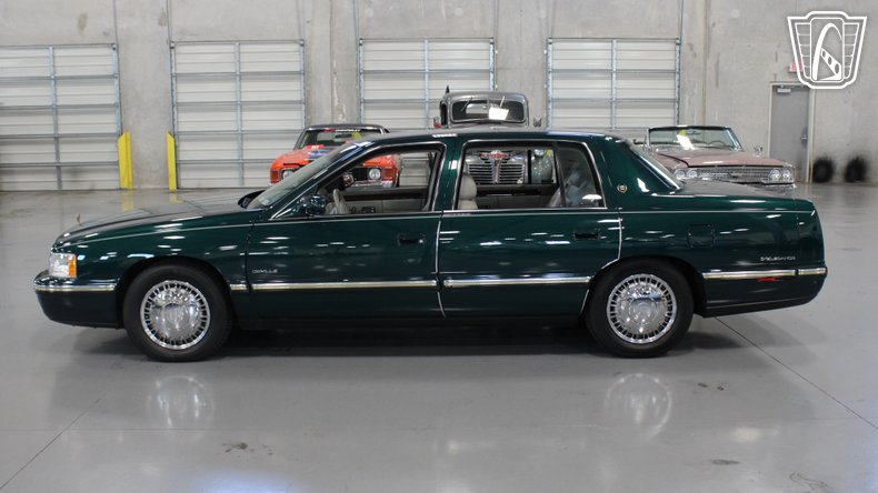 1999 Cadillac DeVille 27