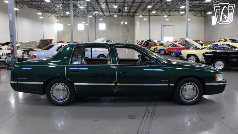 1999 Cadillac DeVille 7