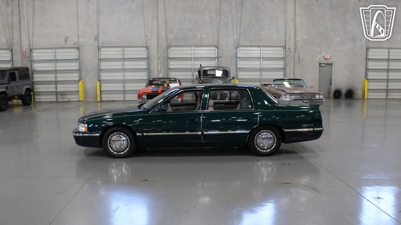 1999 Cadillac DeVille 45