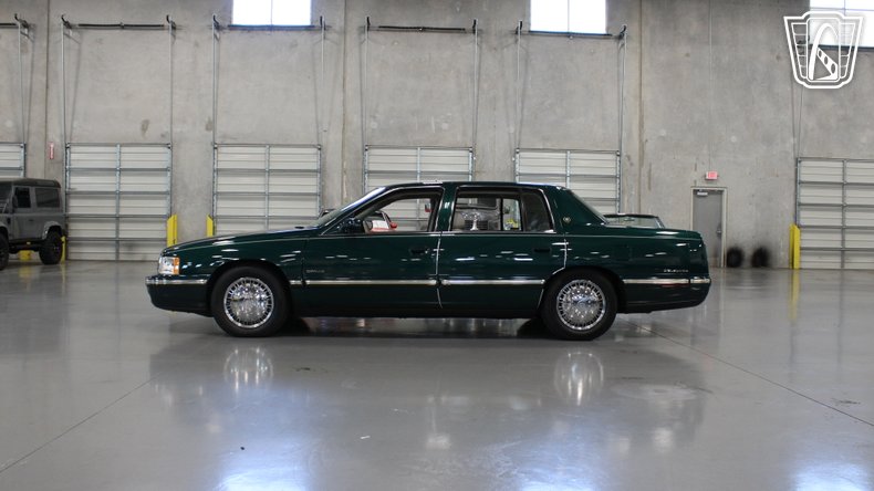 1999 Cadillac DeVille 47