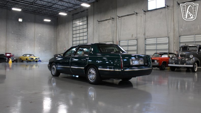 1999 Cadillac DeVille 50