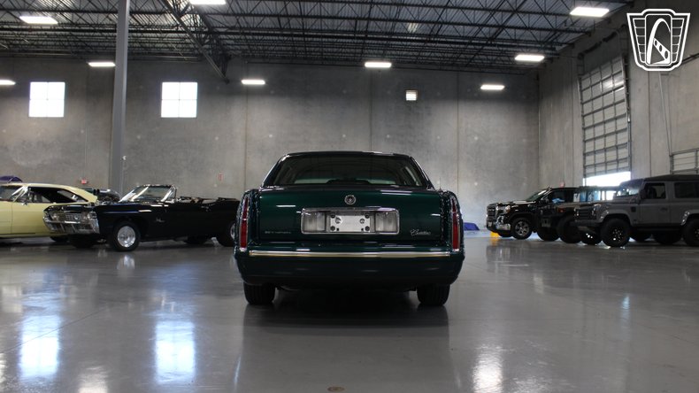 1999 Cadillac DeVille 53