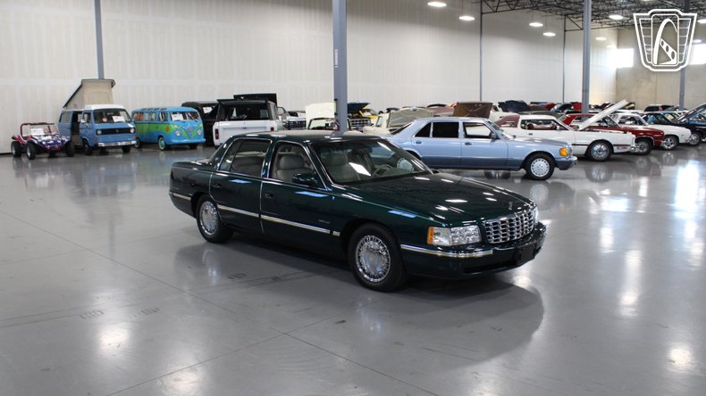 1999 Cadillac DeVille 60