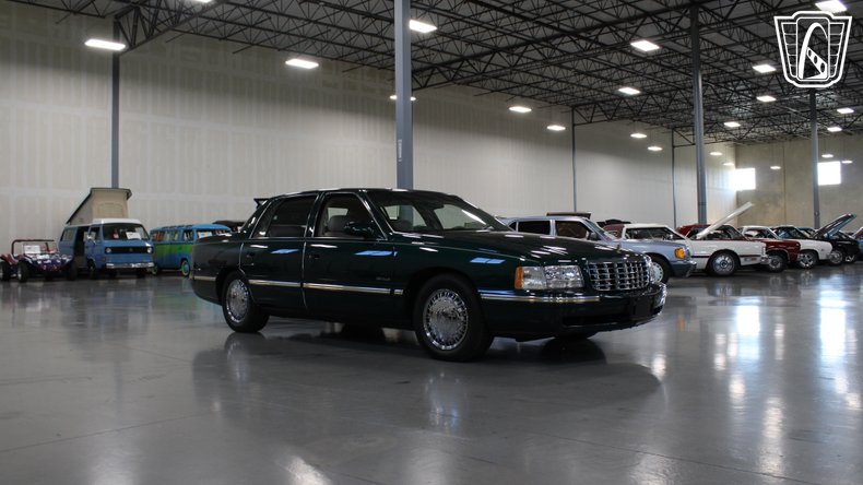 1999 Cadillac DeVille 62