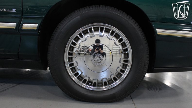 1999 Cadillac DeVille 66