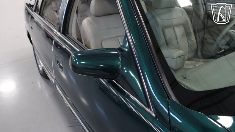 1999 Cadillac DeVille 70