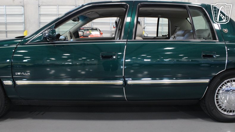 1999 Cadillac DeVille 80