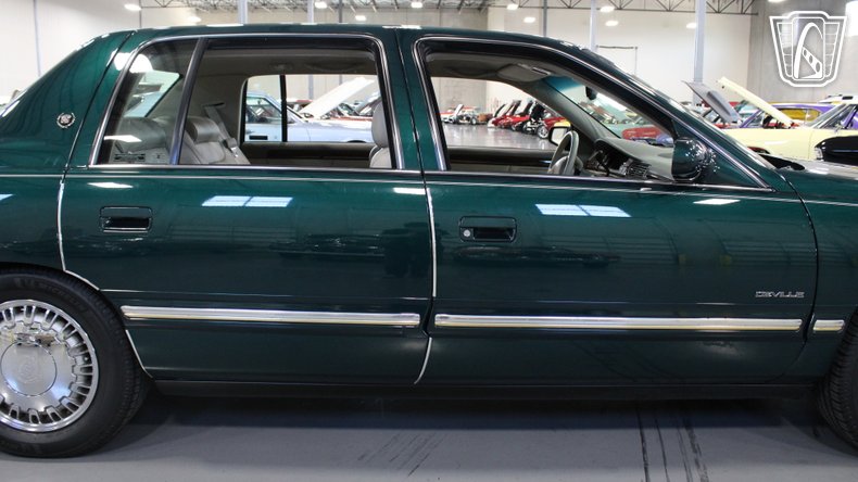 1999 Cadillac DeVille 86