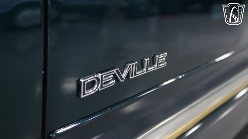 1999 Cadillac DeVille 88
