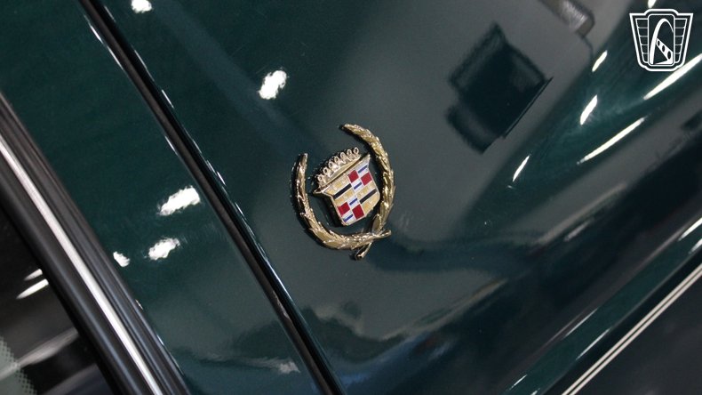 1999 Cadillac DeVille 89