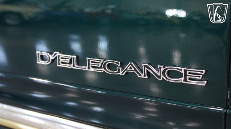 1999 Cadillac DeVille 90