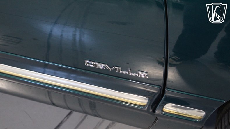 1999 Cadillac DeVille 95