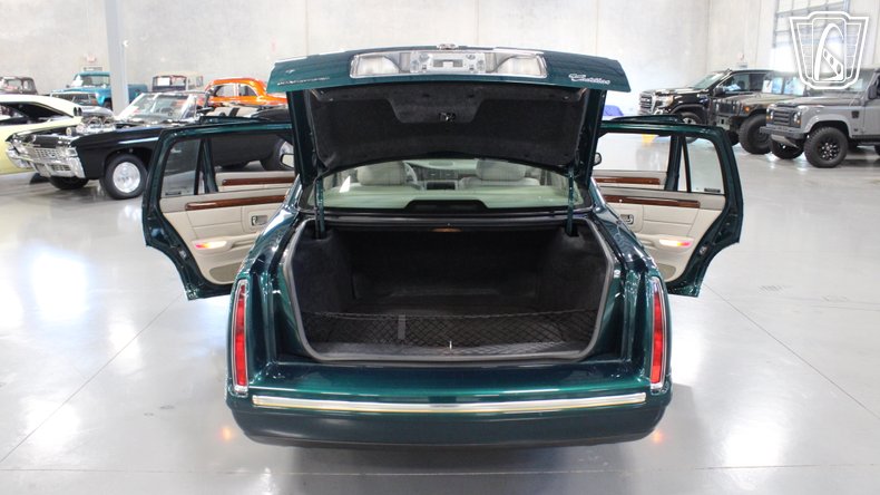 1999 Cadillac DeVille 113